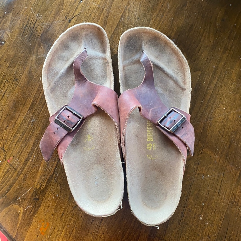 Birkenstock sandals